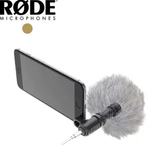 小叮噹的店 RODE (RDVIDEOMICME) VideoMic Me TRRS IOS 手機麥克風 (正成公司貨)