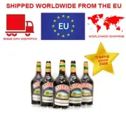 Rc Crawler 1/10 Scale Accessories Drinks Wine Bottle For Rc4wd Scx10 Traxxas Fms
