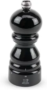 PEUGEOT Pepper Mill Wooden Manual Made in France Paris U Select Noir 23683 New