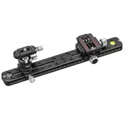 【USA Dealer】Leofoto FDM-03 Binocular Rangefinder Rail Kit | Length: 320mm