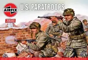 Airfix A00751V - 1/76 US Paratroops - Neu