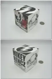 Electric Sunglass Vintage 2002 Mikey Rencz Snowboard dealer cube display NOS