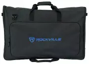 Rockville Padded LCD TV Screen Monitor Travel Gig Bag Fits Alienware GY2XK