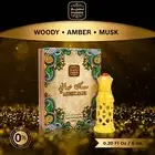 Naseem Musk Safi Concentrated Perfume Oil Alcohol Free - 6 ml