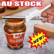 Adjustable Manual Stainless Steel Jar Lid Can Bottle Opener Opening Tool Hot MQ