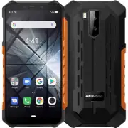 Ulefone Armor X3 3G Orange 32GB + 2GB Dual-SIM Factory Unlocked Global NEW