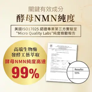 即期品【即期品】Lovita 愛維他 酵母NMN12000新型緩釋素食膠囊 3入組 共180顆(有效期限2024.11)