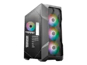 Cooler Master TD500 MAX ATX Mid-Tower Case, Custom Atmos 360 MAX AIO, GX II Gold