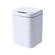 Smart Trash Cans Automatic Sensor Trash Bin For Bathroom Kitchen