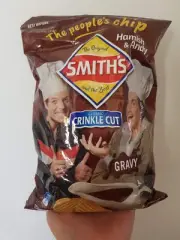 Hamish and Andy Gravy Chip Smith's 2009 Collector's Item - Unopened