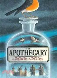 在飛比找三民網路書店優惠-The Apothecary