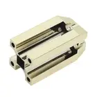 4 In 1 Eyebrow Pencil Sharpener Multifunctional Portable Eyebrow Cosmetic Sh IDS