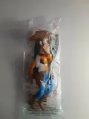 VINTAGE TOY STORY WOODY 9.5 INCHES IN SEALED UNOPENED PACKAGE !!