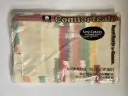 NIP Vintage Cannon Clarence House Full/Double Flat Sheet Pattern Kubla Khan