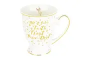 Paladone 250ml Peter Pan Tinker Bell Porcelain Gift Mug Coffee Tea Drinking Cup