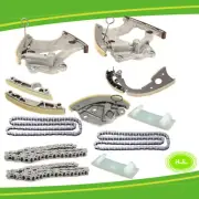 Timing Chain Kit For AUDI A6(C7) A7 A8 Q5 Q7 S4 S5 VW TOUAREG 3.0T V6 2012-16