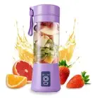 Portable Mini Electric Juicer USB Fruit Blender Smoothie Milkshake Machine