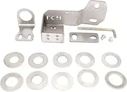 Car Antenna Mount Antenna Base Clip Mount Bracket, for LC200 Accessory