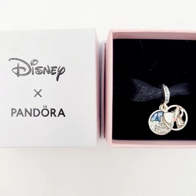 2024 Disney Parks Exclusive Pandora Charm Remy Ratatouille Anyone Can Cook New