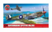1/24 Airfix #17002 Supermarine Spitfire Mk.VIII