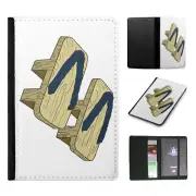 PASSPORT ITINERARY ORGANIZER|JAPAN JAPANESE SANDALS GETA