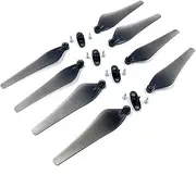 4PCS Drone Light Weight Props Blade Replacement Propeller Wing Fans Accessory Spare Parts Screw Kits GD91Pro Max Drone Accessories Propeller
