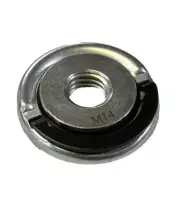 Flexpro Quick-nut universal Angle grinder lock nut F02757