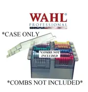 Wahl ATTACHMENT GUIDE COMB STORAGE CASE FOR 5 in 1 Clipper Trimmer Blade COMBS