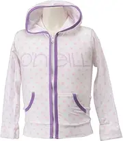 [O'Neill] 663601 Kids Rash Guard, White, 140
