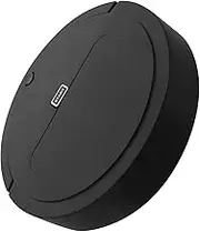 Robot Vacuum Cleaner Automatic Cordless Mopping Cleaner Compact Smart Sweeper for Efficient Home Cleaning High Suction Power Design Space Saving