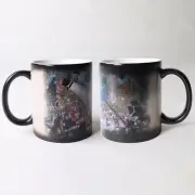 Morphing Mugs Thomas Kinkade "Disney's 100th Celebration" 11 oz. Heat-Sensitive