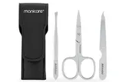 Manicare: ManiPRO Stainless Steel Nail Travel Set