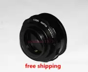 High-quality M42 Lens to M39/L39 Adjustable Focusing Helicoid adapter 17~31mm