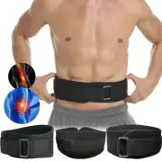 Weight Lifting Belt Training Gym Fitness Bodybuilding Back Support BELT Workout