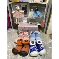 在飛比找蝦皮購物優惠-韓國attipas學步鞋尺寸M(10.9-11.5cm)