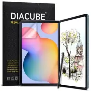 [1+1 Pack] For Galaxy Tab S6 Lite 10.4 Inch (2024/2022/2020), Paperfeel Scree...