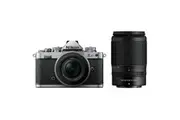 Nikon Z fc (TWIN 50-250mm) Mirrorless Camera - Black