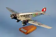 Lufthansa Junkers Ju-52/3M IX Olympiad Berlin 1936 Desk Model 1/48 AV Airplane