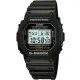 【CASIO 卡西歐】G-SHOCK頭文字D G-SHOCK經典代表作--(DW-5600E-1耐用電子錶)