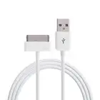 USB Data Charger Cable For Apple iPhone 4S 4 3GS iPod Touch iPad 2 3 Sync Cord