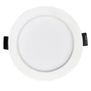 82mm Umbra Trio LED Downlight 8w White CCT 21932/05 Brilliant Lighting