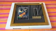 Batman Forever Original Film Cell Framed with Certificate Of Authenticity Boxed