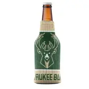 Milwaukee Bucks Knit Bottle Cooler