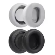 High Density Foam Ear Pad for Headphones 1/2 Comfortable Fit Earpads