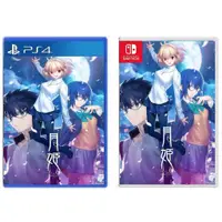 在飛比找蝦皮購物優惠-【源屋】 [現貨] NS Switch PS4 月姬 A p