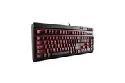 Corsair K68 Red Backlit Mechanical Gaming Keyboard with Cherry MX Red Switch (CH-9102020-CN)