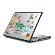 MacBook Pro 16-inch (M1 - M4) Impact Case Brachiosaurus