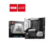 MSI MAG B760M MORTAR WIFI Micro-ATX DDR5 Motherboard