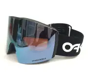 Oakley Snow Goggles Fall Line L OO7099-03 Matte Black w/ Prizm Sapphire Iridium