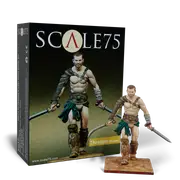 Scale 75 - Figures - Rome - Thracian Gladiator 75mm